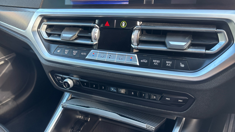 BMW 3 Series 320i M Sport 4dr Step Auto Petrol Saloon